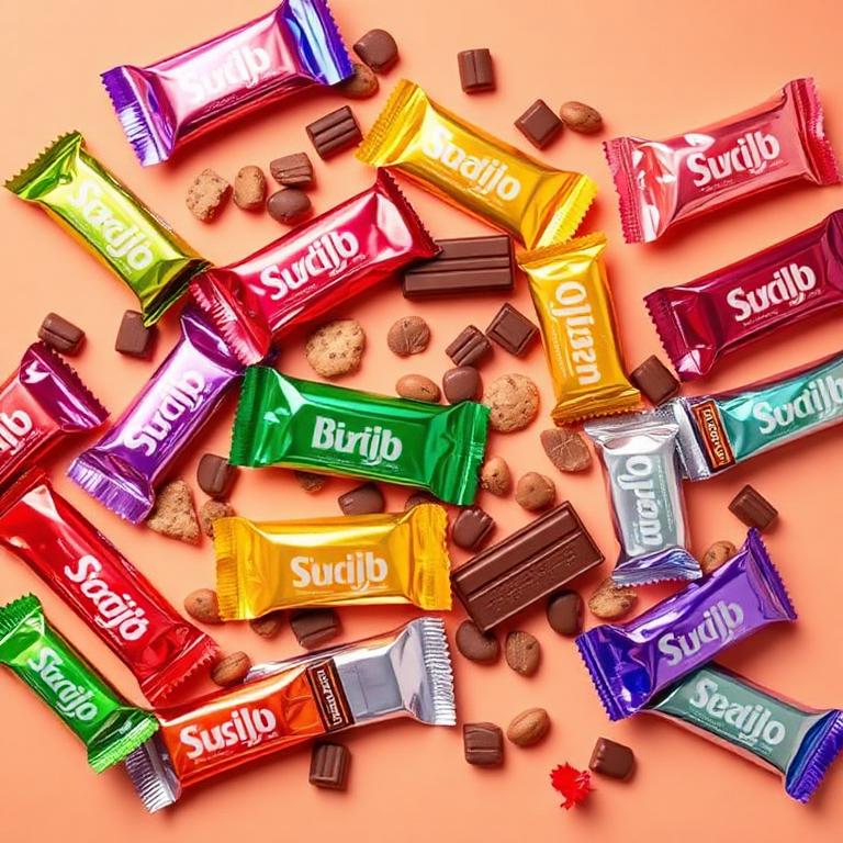 Candy Bars & Snack Bars