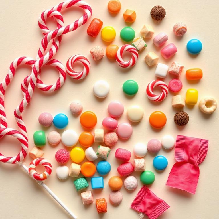 Classic & Retro Candy